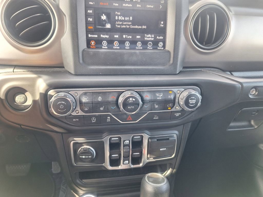 Used 2021 Jeep Wrangler Unlimited Sport image 18