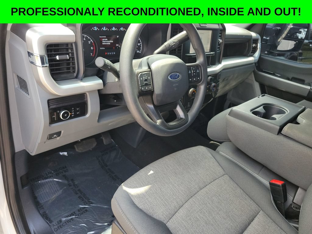 Used 2025 Ford F250 XL w/ STX Appearance Package AWD/4WD image 8