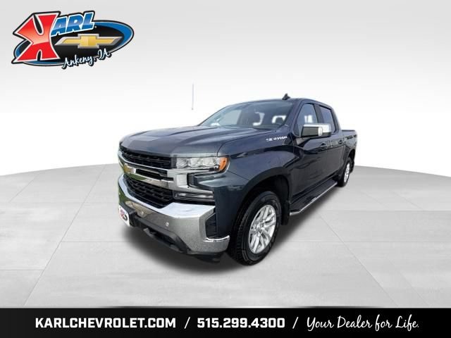 Used 2019 Chevrolet Silverado 1500 LT w/ All-Star Edition