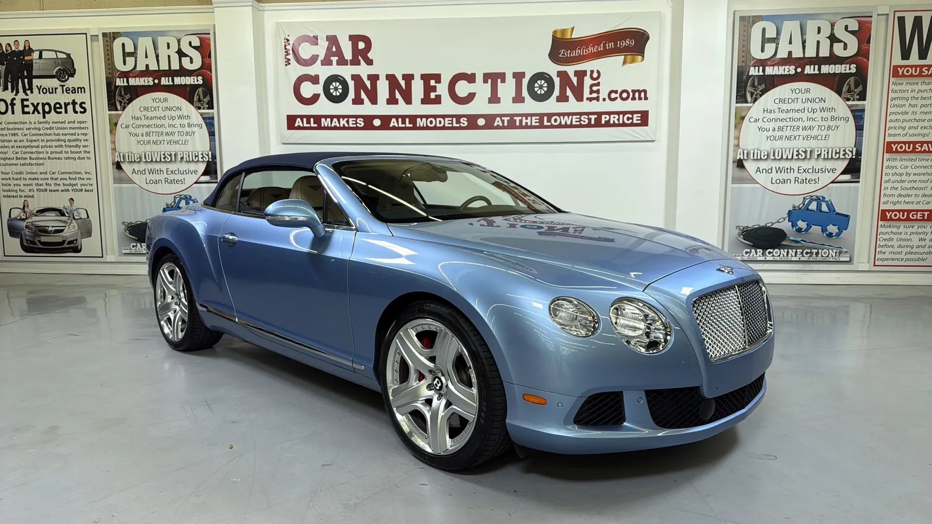 Used 2013 Bentley Continental GT image 2