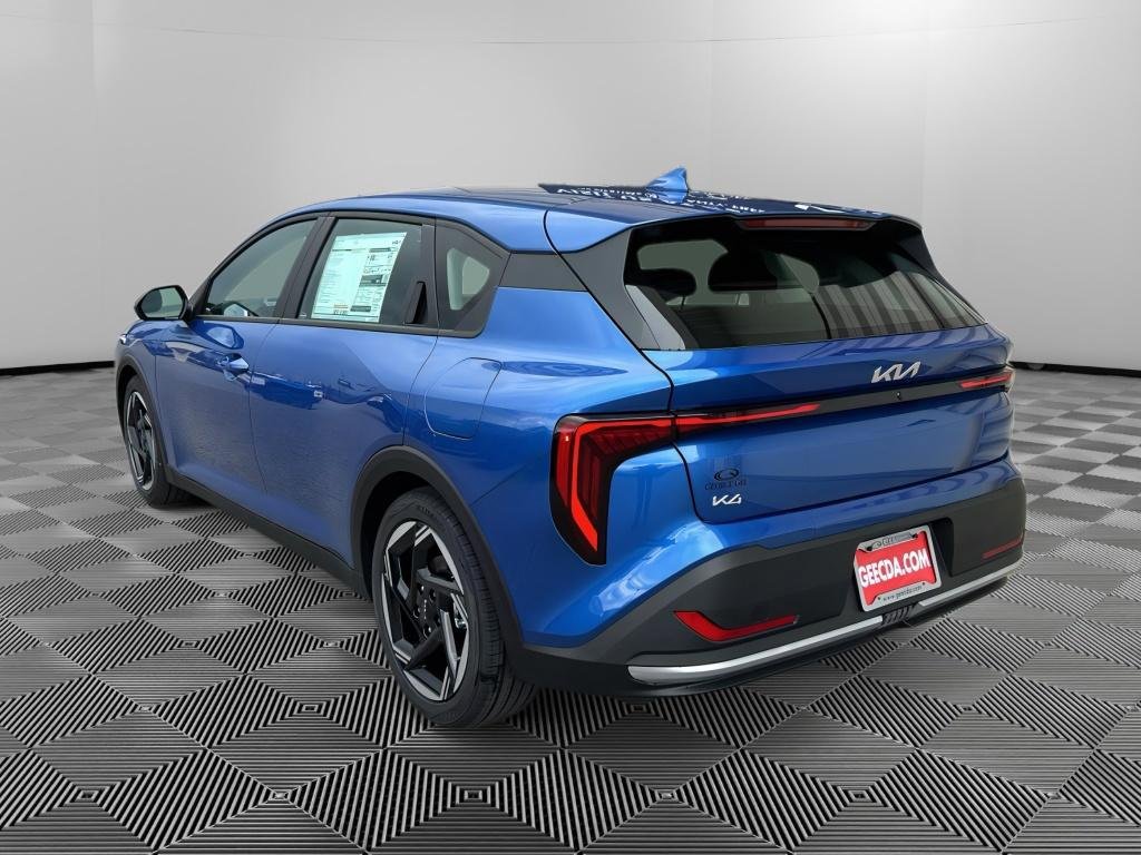 New 2026 Kia K4 EX FWD image 6