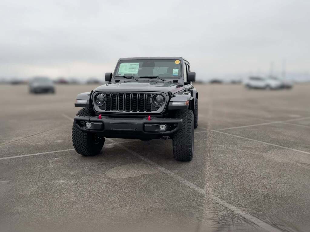 New 2026 Jeep Wrangler Unlimited Rubicon image 2