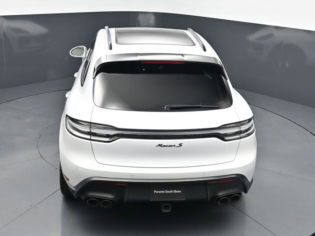 Certified 2023 Porsche Macan S AWD/4WD image 15