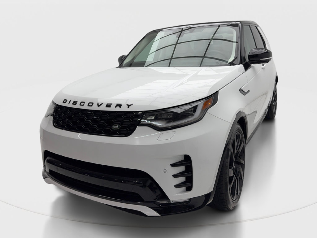 Used 2025 Land Rover Discovery Dynamic SE AWD/4WD image 5