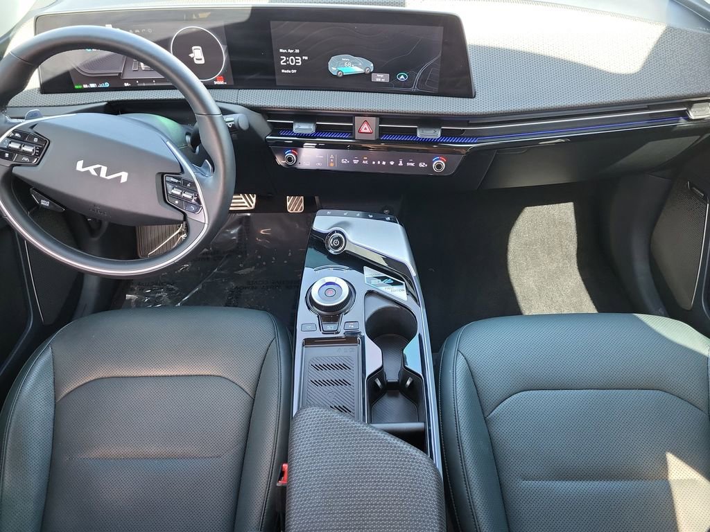 Used 2022 Kia EV6 GT-Line w/ First Edition Package AWD/4WD image 13