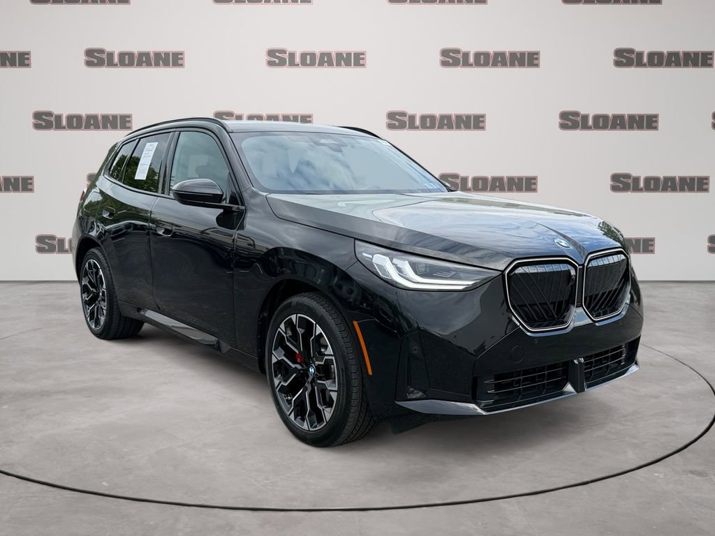 Certified 2026 BMW X3 xDrive30 AWD/4WD image 7