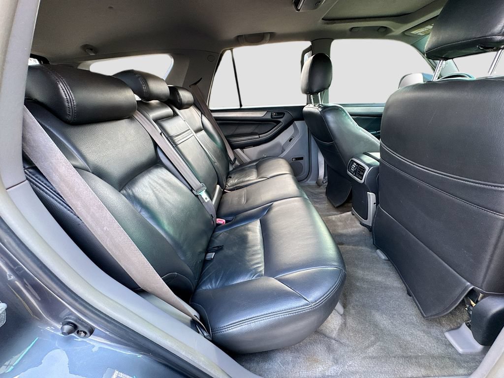 Used 2003 Toyota 4Runner Sport RWD image 31