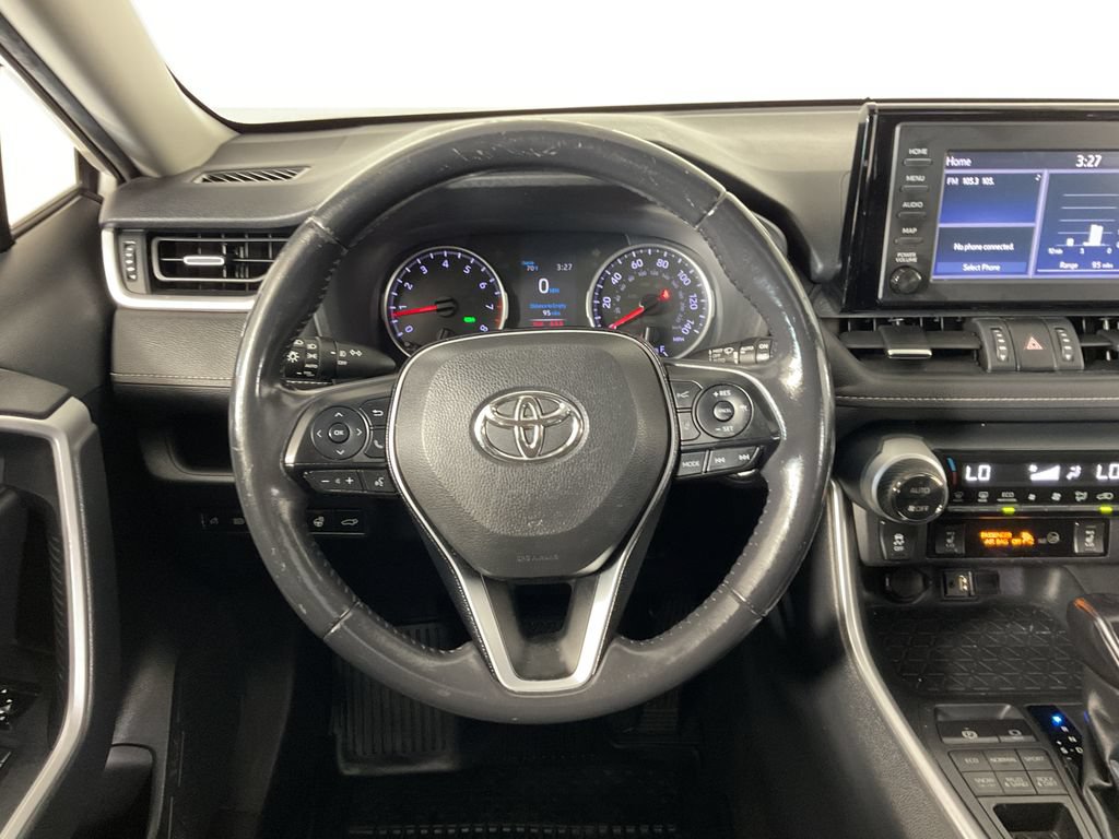 Used 2019 Toyota RAV4 XLE Premium w/ Cold Weather Package AWD/4WD image 12