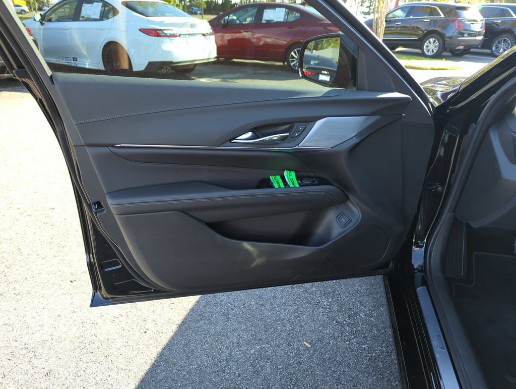 New 2026 Cadillac CT4 Luxury w/ Sun And Sound Package RWD image 17