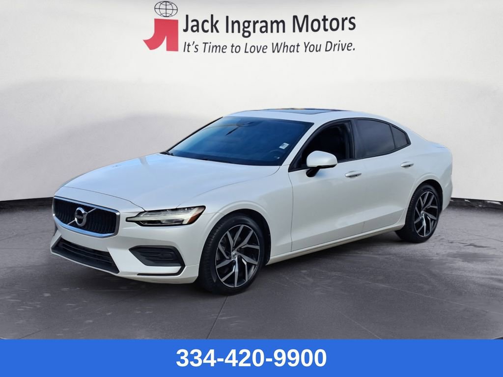Certified 2020 Volvo S60 T5 Momentum