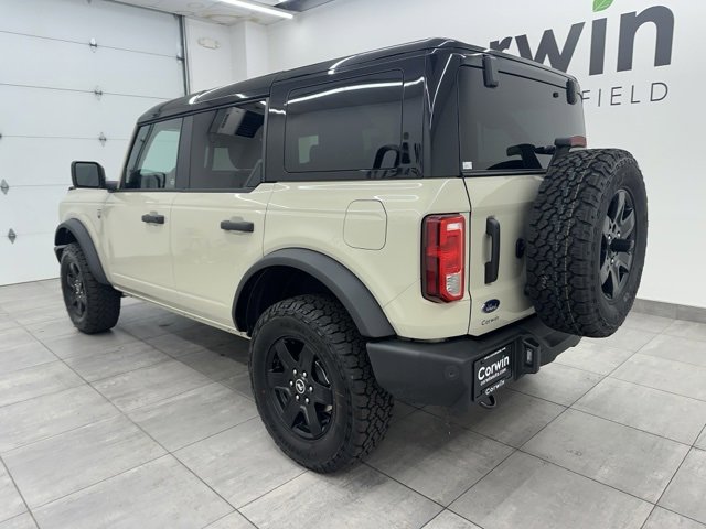 New 2025 Ford Bronco Big Bend image 2