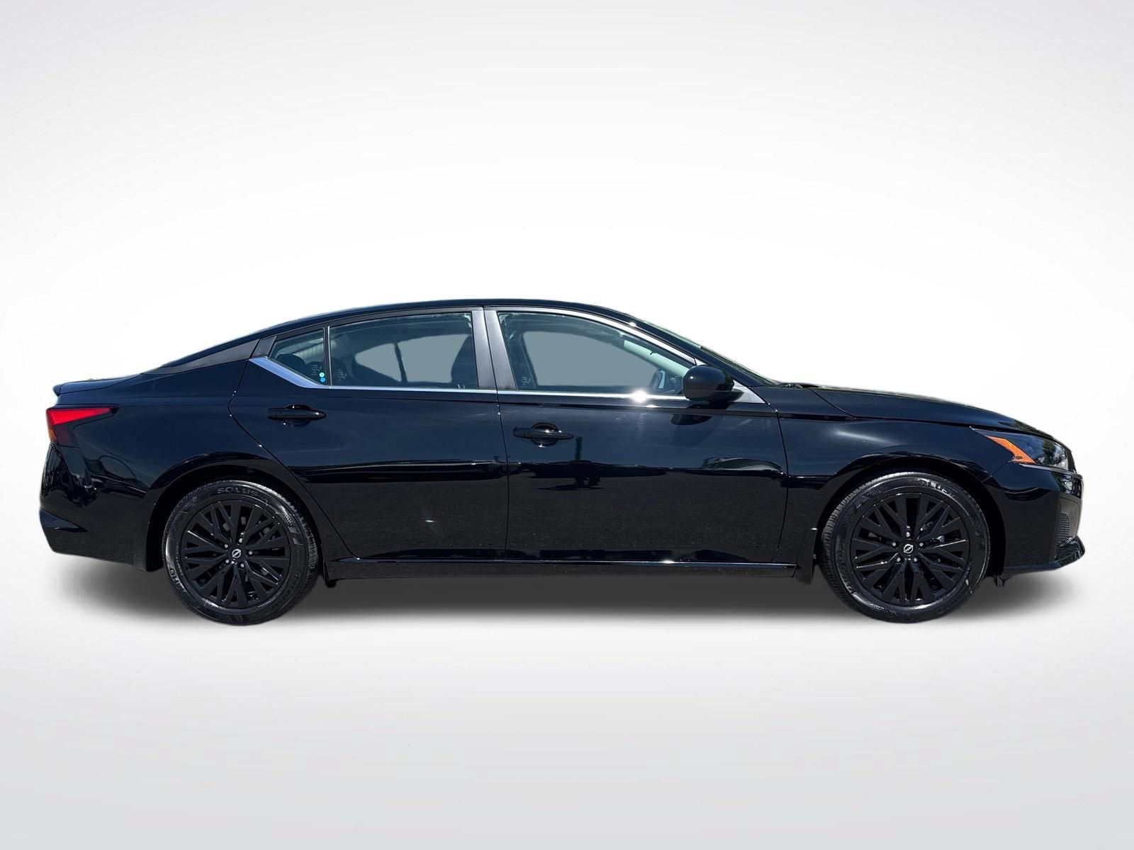 New 2026 Nissan Altima 2.5 SV w/ SV Special Edition Package FWD image 8