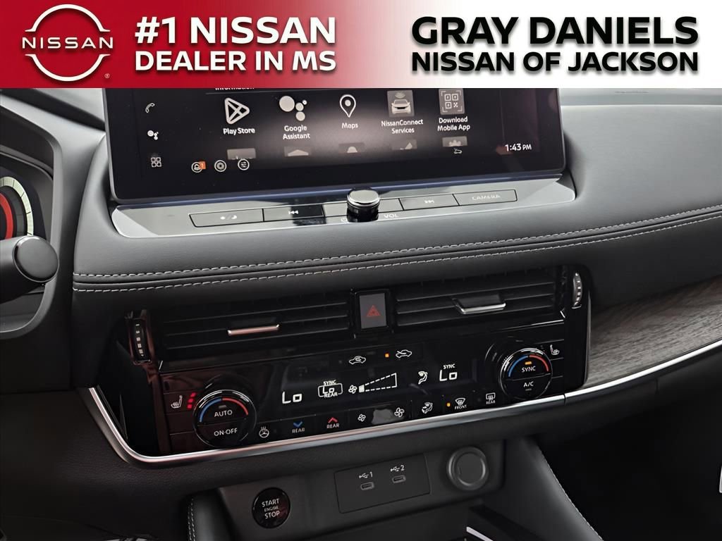 New 2026 Nissan Rogue Platinum w/ Platinum Premium Package image 7