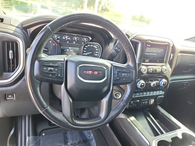 Certified 2021 GMC Sierra 1500 AT4 w/ AT4 Premium Package AWD/4WD image 17