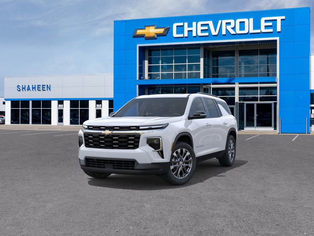 New 2026 Chevrolet Traverse LT w/ Enhanced Driving Package image 8