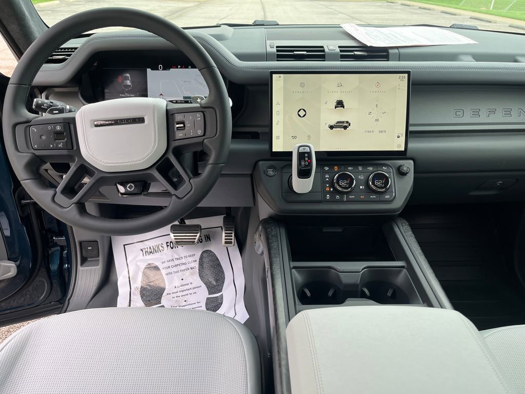 Used 2026 Land Rover Defender 110 image 14