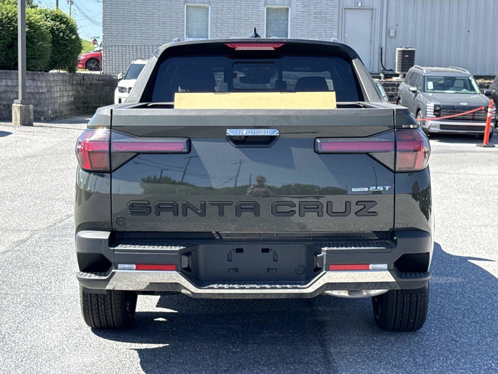 New 2026 Hyundai Santa Cruz Limited AWD/4WD image 13