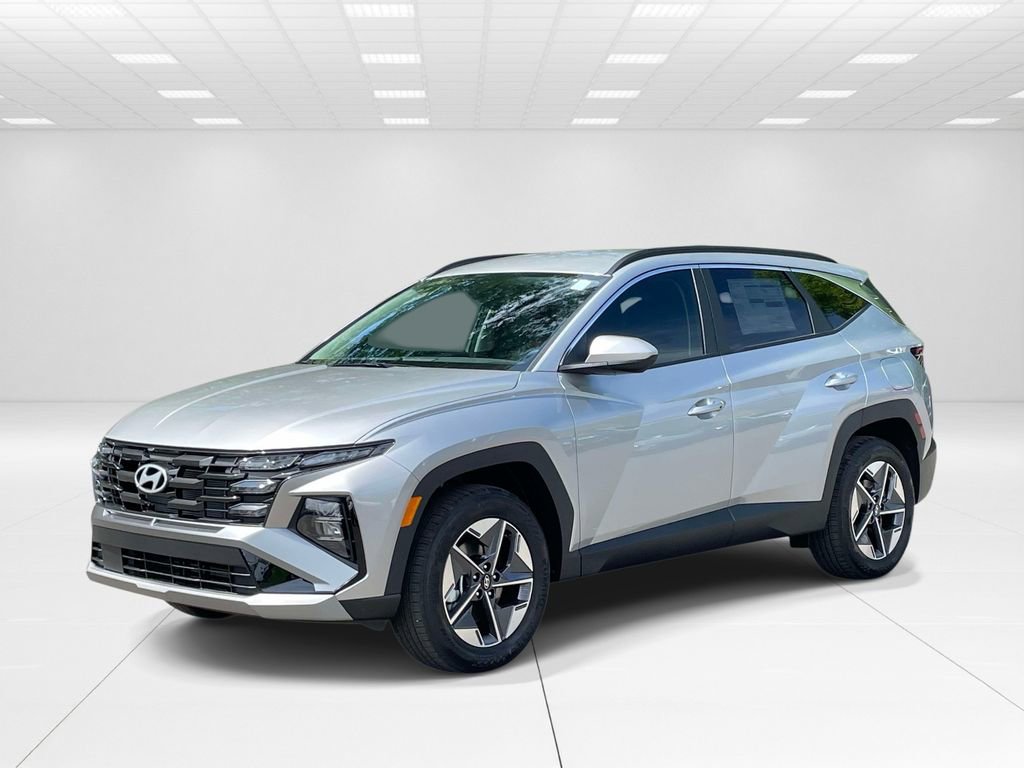 New 2026 Hyundai Tucson SEL image 3