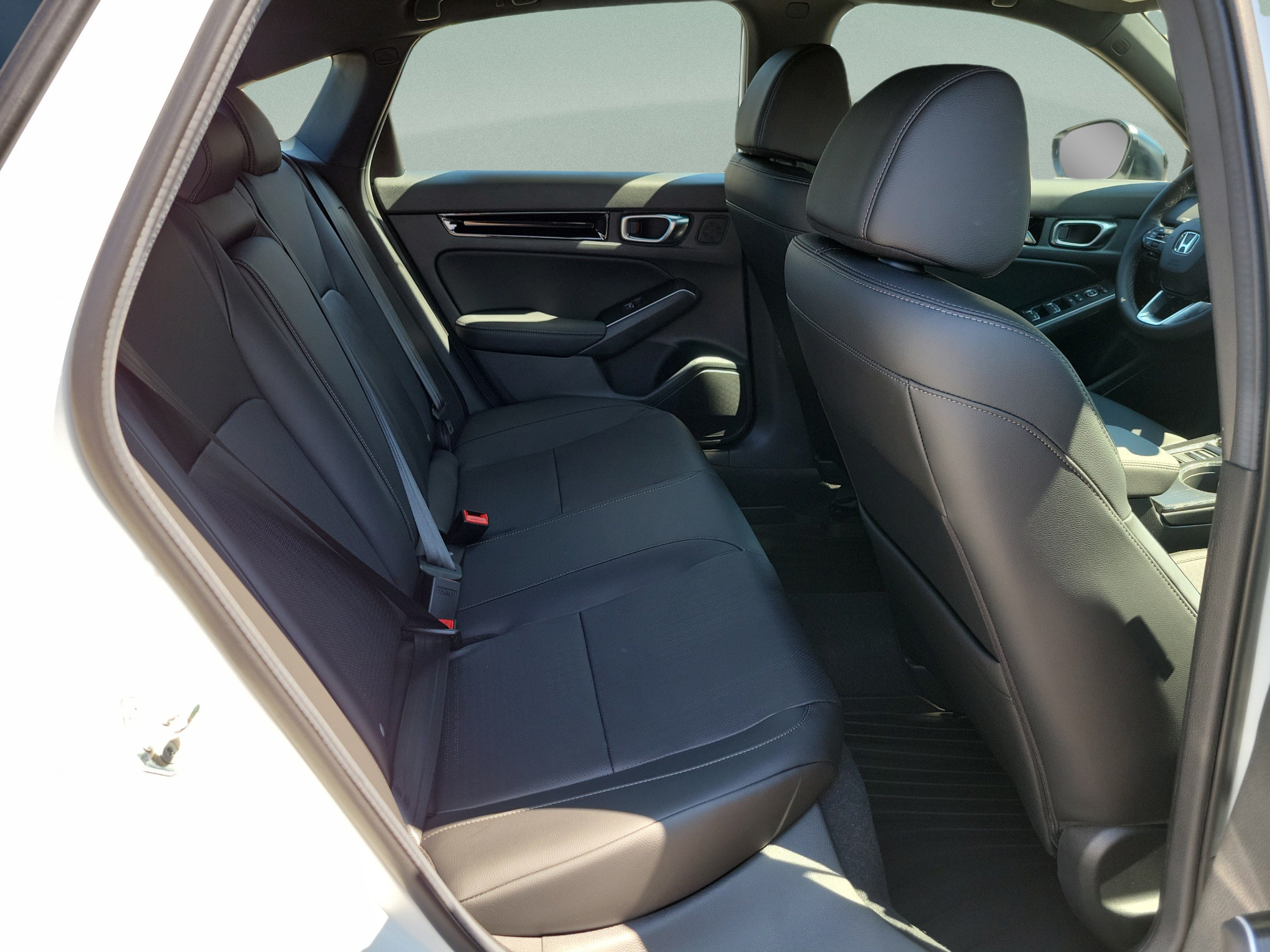 New 2026 Honda Civic Sport Touring image 10