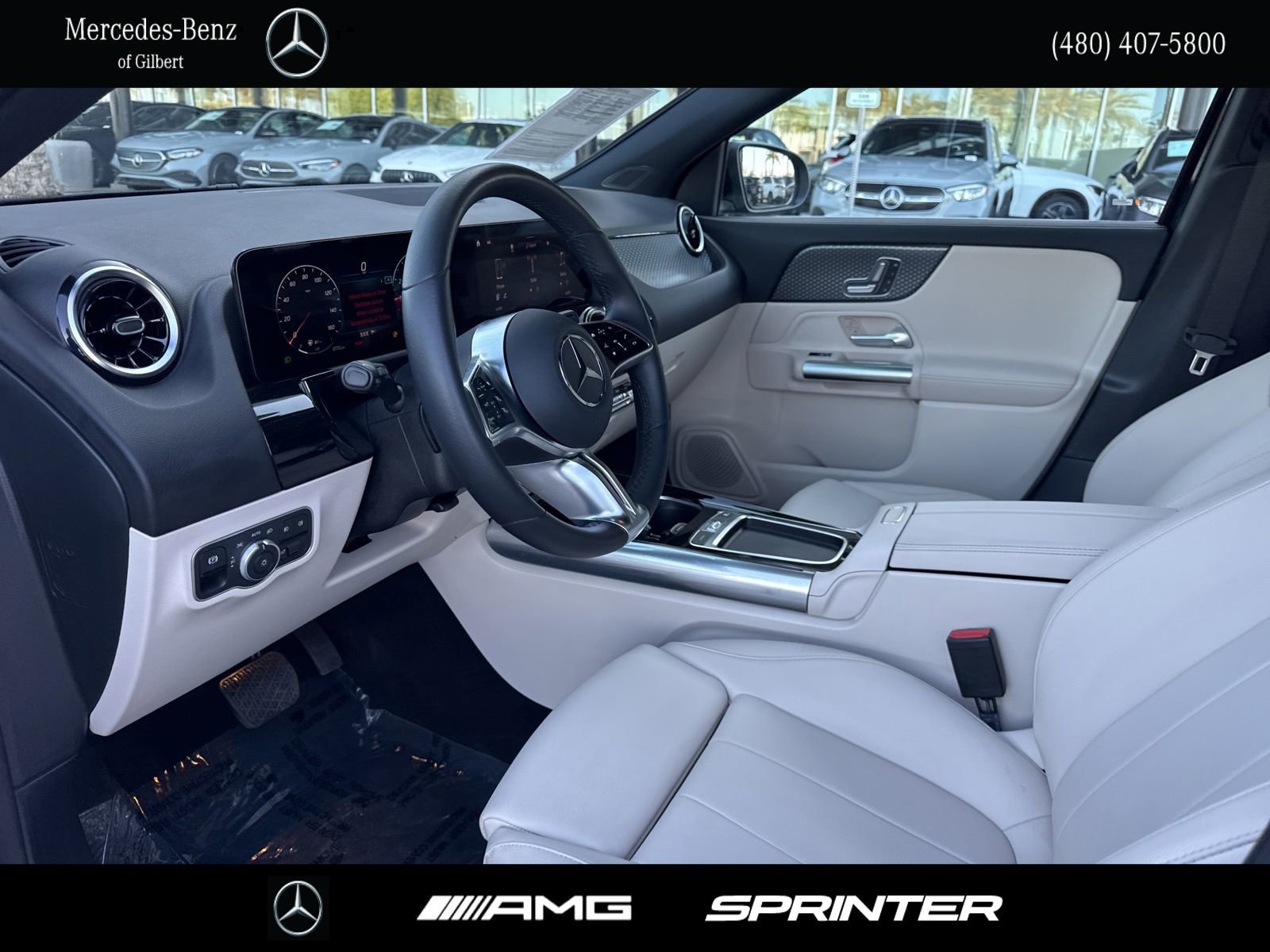 Certified 2026 Mercedes-Benz GLA 250 image 10