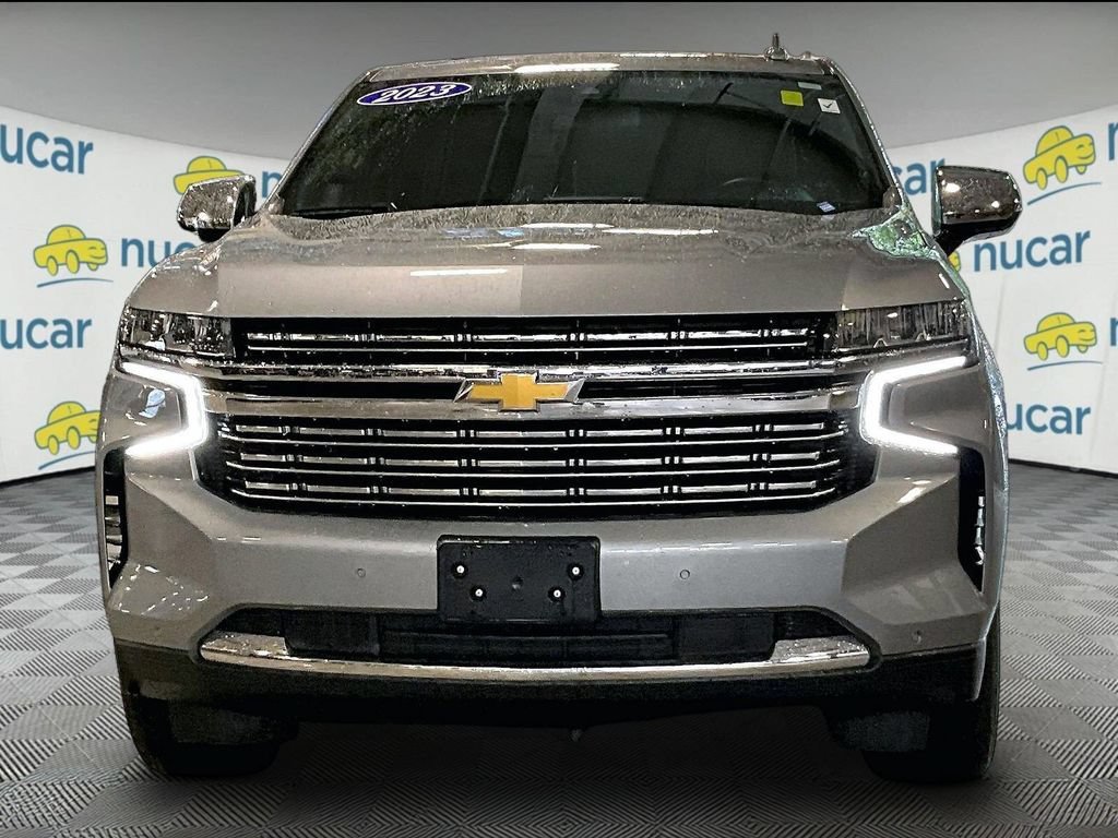 Used 2023 Chevrolet Tahoe Premier w/ Max Trailering Package AWD/4WD image 2