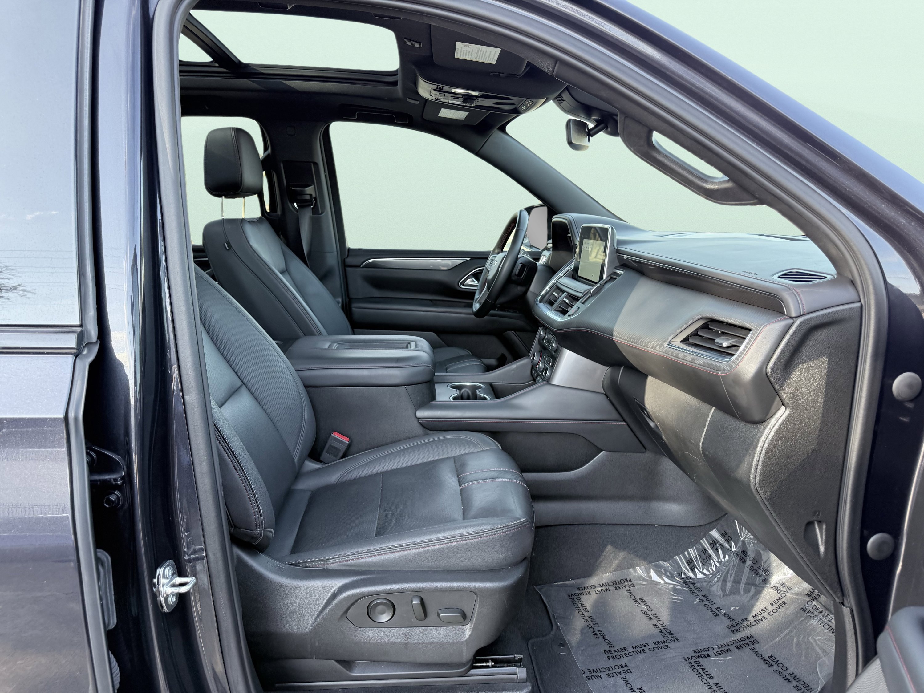 Used 2023 Chevrolet Tahoe RST w/ Luxury Package RWD image 48