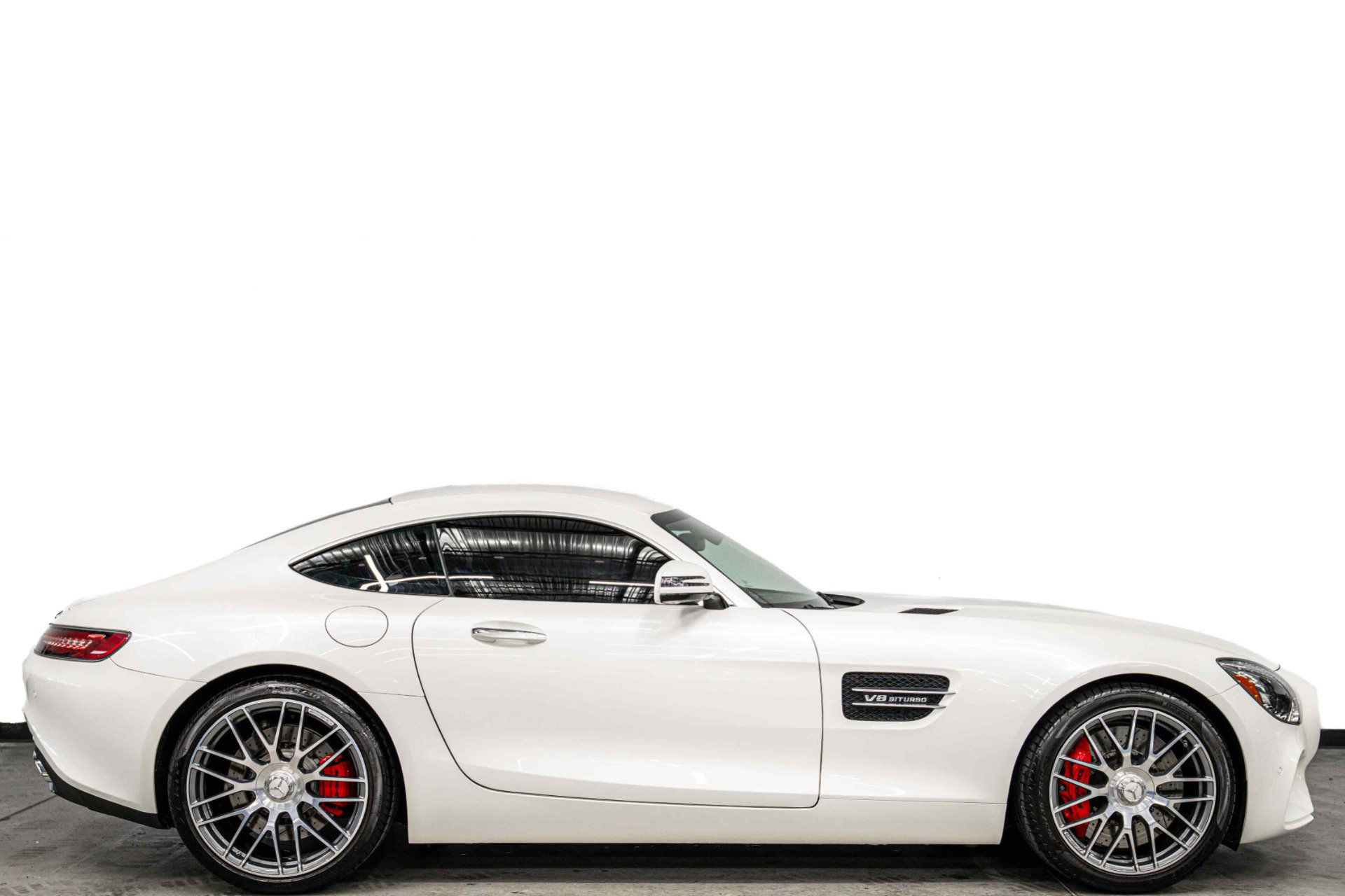 Used 2016 Mercedes-Benz AMG GT S image 2