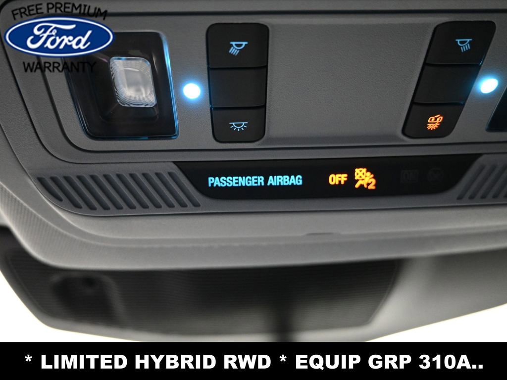 Used 2021 Ford Explorer Limited w/ Hybrid Equipment Group 310A image 25