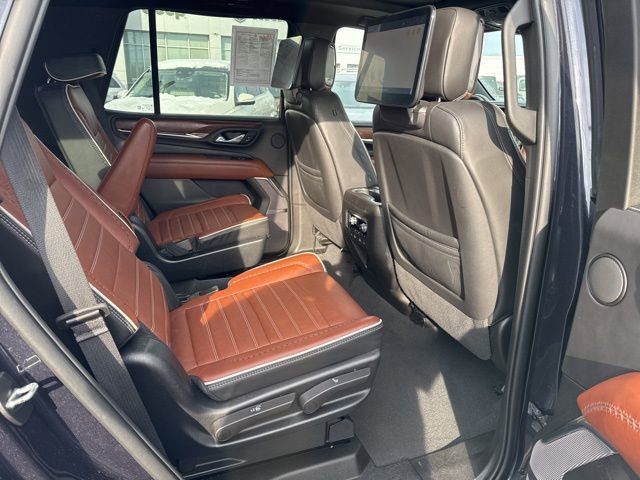 Used 2023 GMC Yukon Denali Ultimate image 26