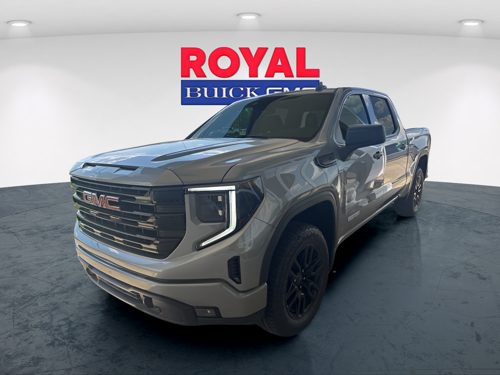 New 2026 GMC Sierra 1500 Elevation w/ X31 Off-Road Package AWD/4WD image 4