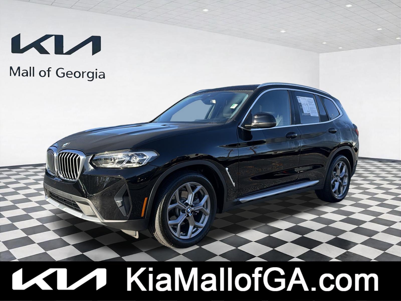 Used 2022 BMW X3 sDrive30i w/ Convenience Package RWD image 1