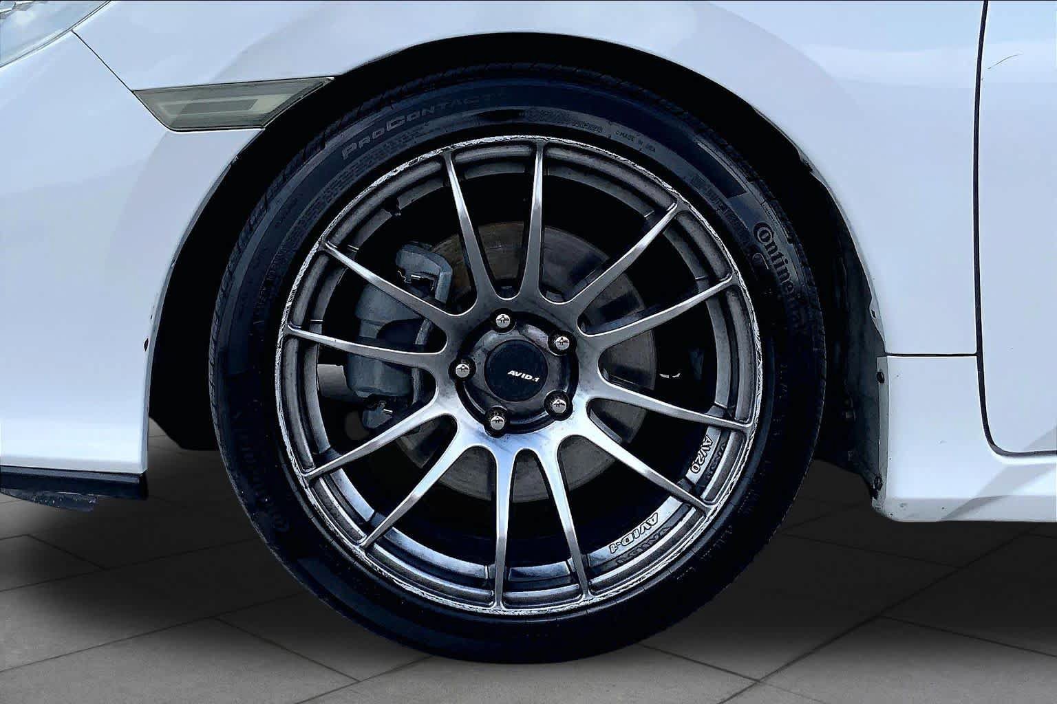 Used 2020 Honda Civic Si image 11