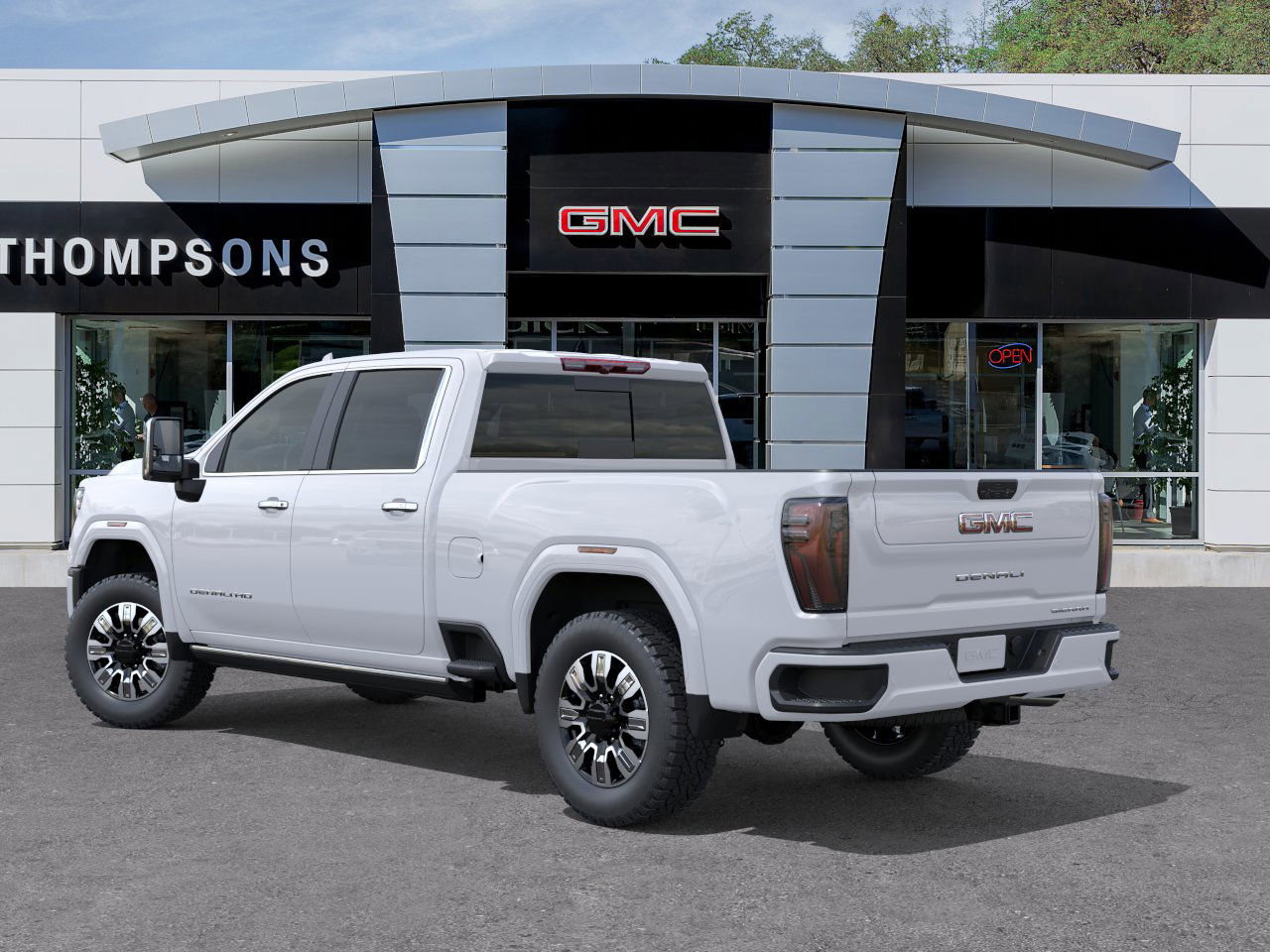 New 2026 GMC Sierra 2500 Denali image 2