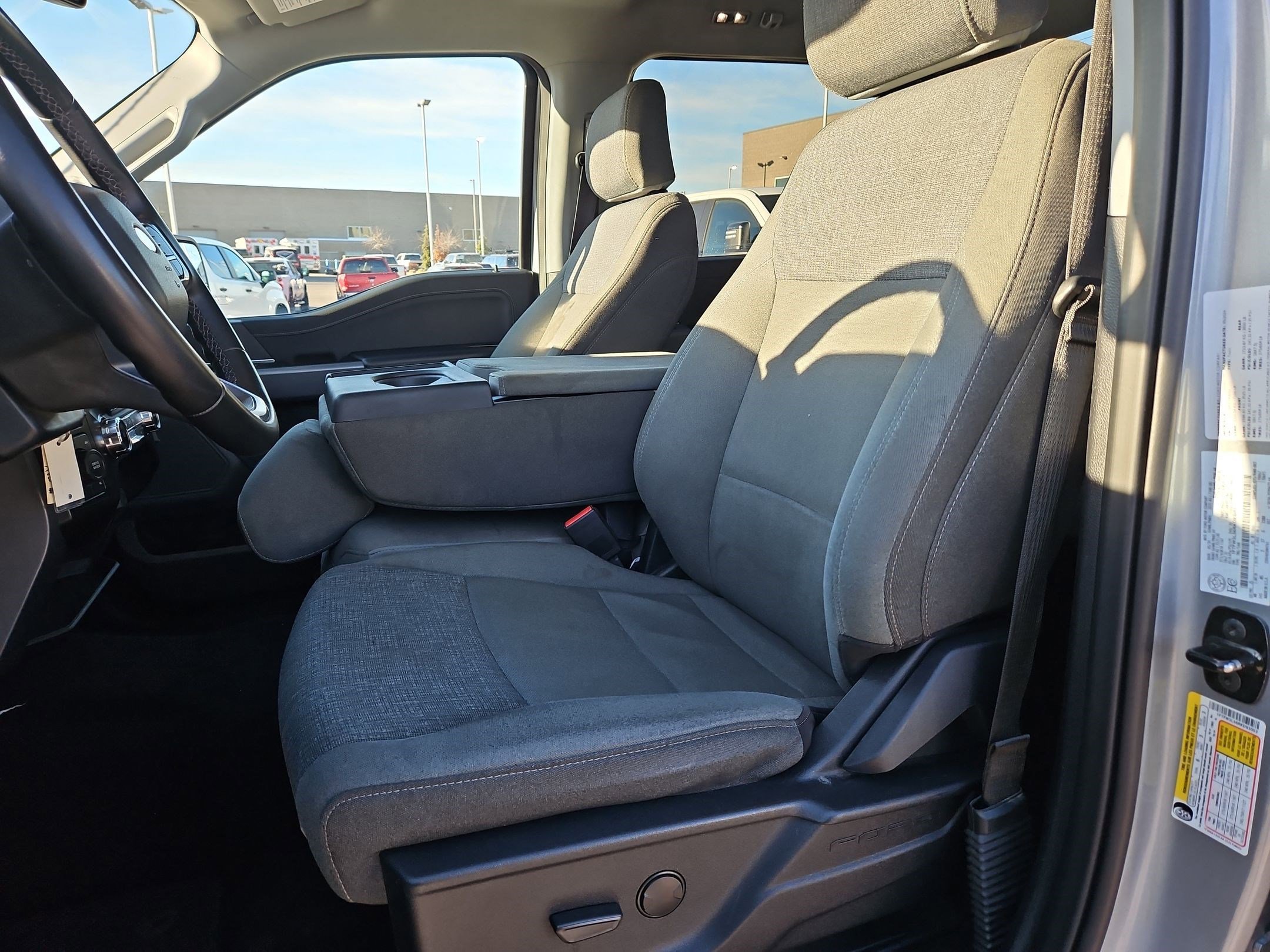 Used 2024 Ford F150 XLT image 15