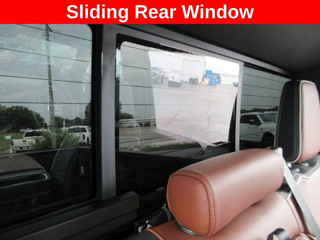 Certified 2026 GMC Sierra 2500 Denali Ultimate w/ Max Trailering Package AWD/4WD image 31