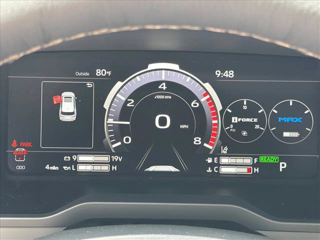 New 2026 Toyota Sequoia 1794 Edition w/ TRD Off-Road Package AWD/4WD image 27