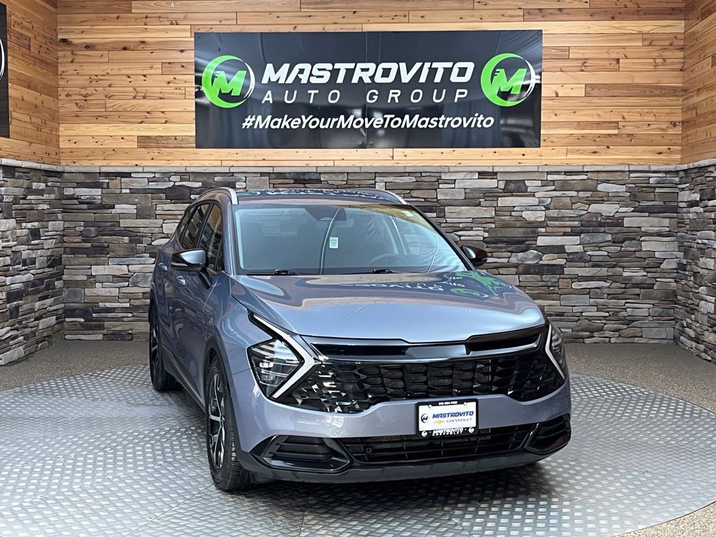 Used 2025 Kia Sportage EX AWD/4WD image 5