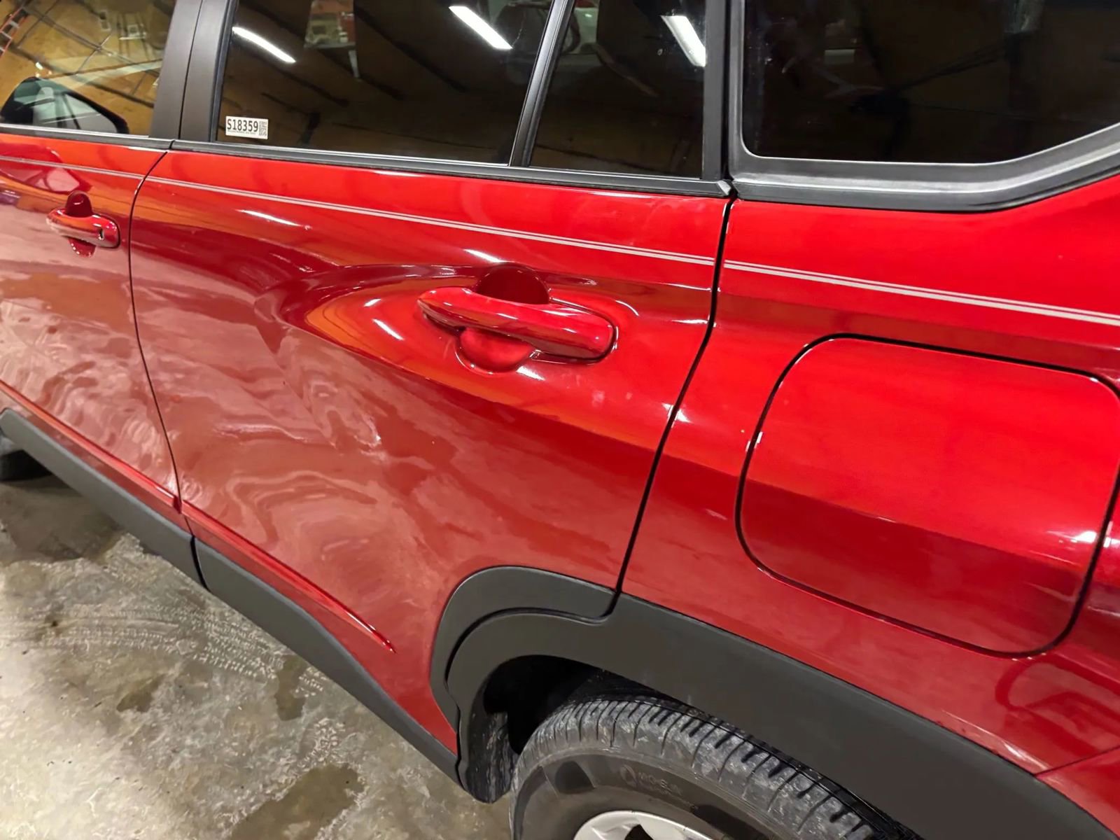 Used 2024 Toyota Corolla Cross LE image 21