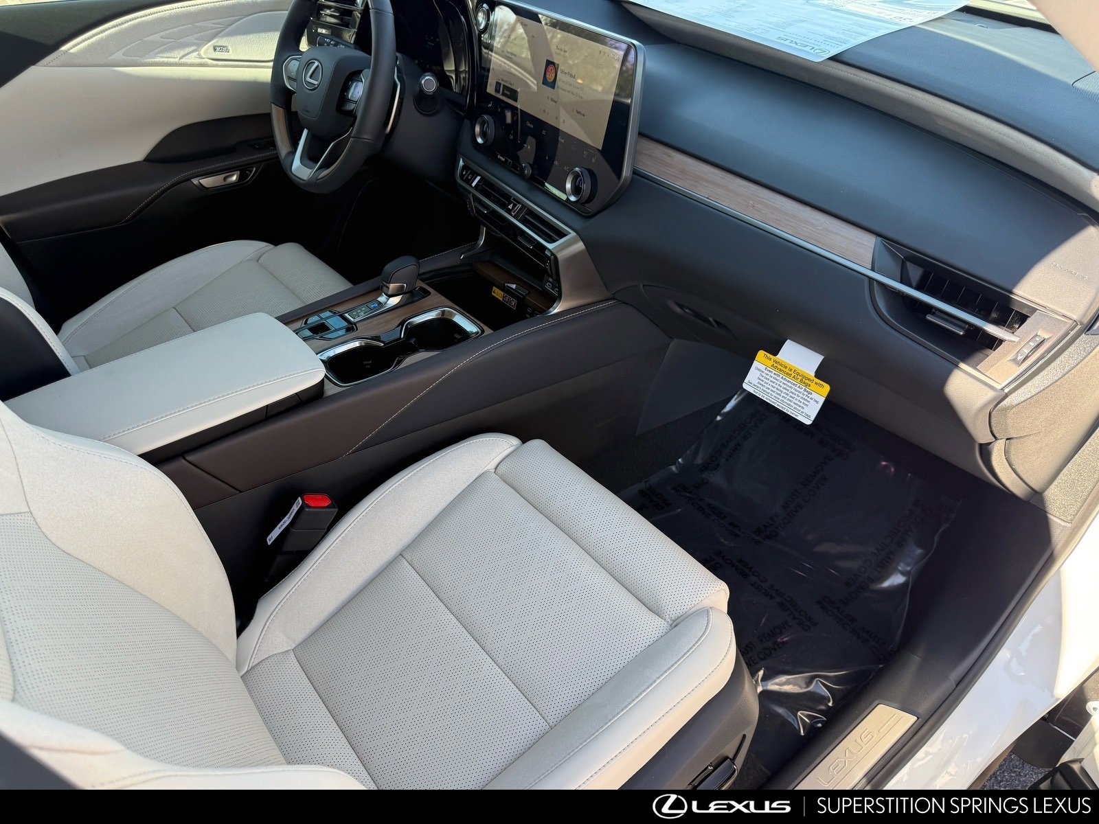 New 2026 Lexus RX 350 350h Luxury image 23