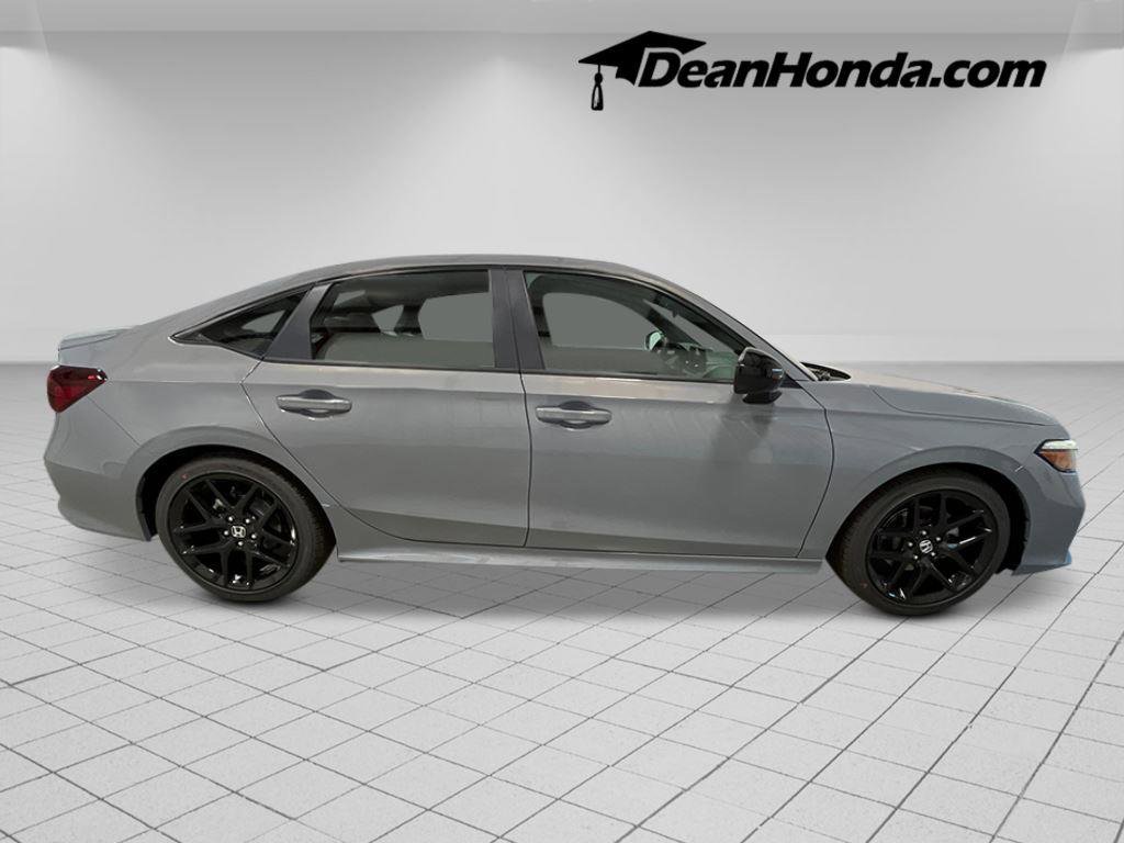 New 2026 Honda Civic Sport image 8