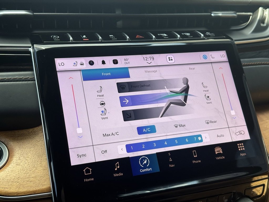 Used 2022 Jeep Grand Cherokee Summit image 14