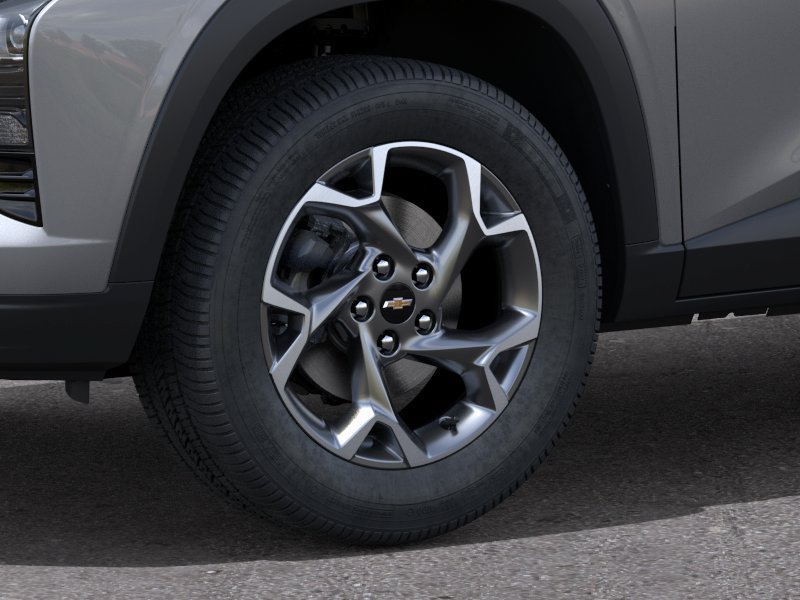 New 2026 Chevrolet Trax LT FWD image 9