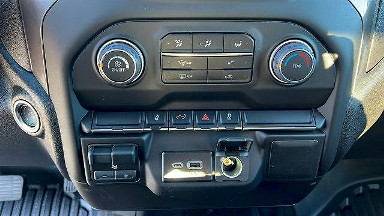 New 2026 Chevrolet Silverado 2500 W/T w/ WT Convenience Package image 22