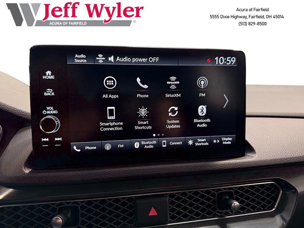 New 2026 Acura Integra Type S image 22