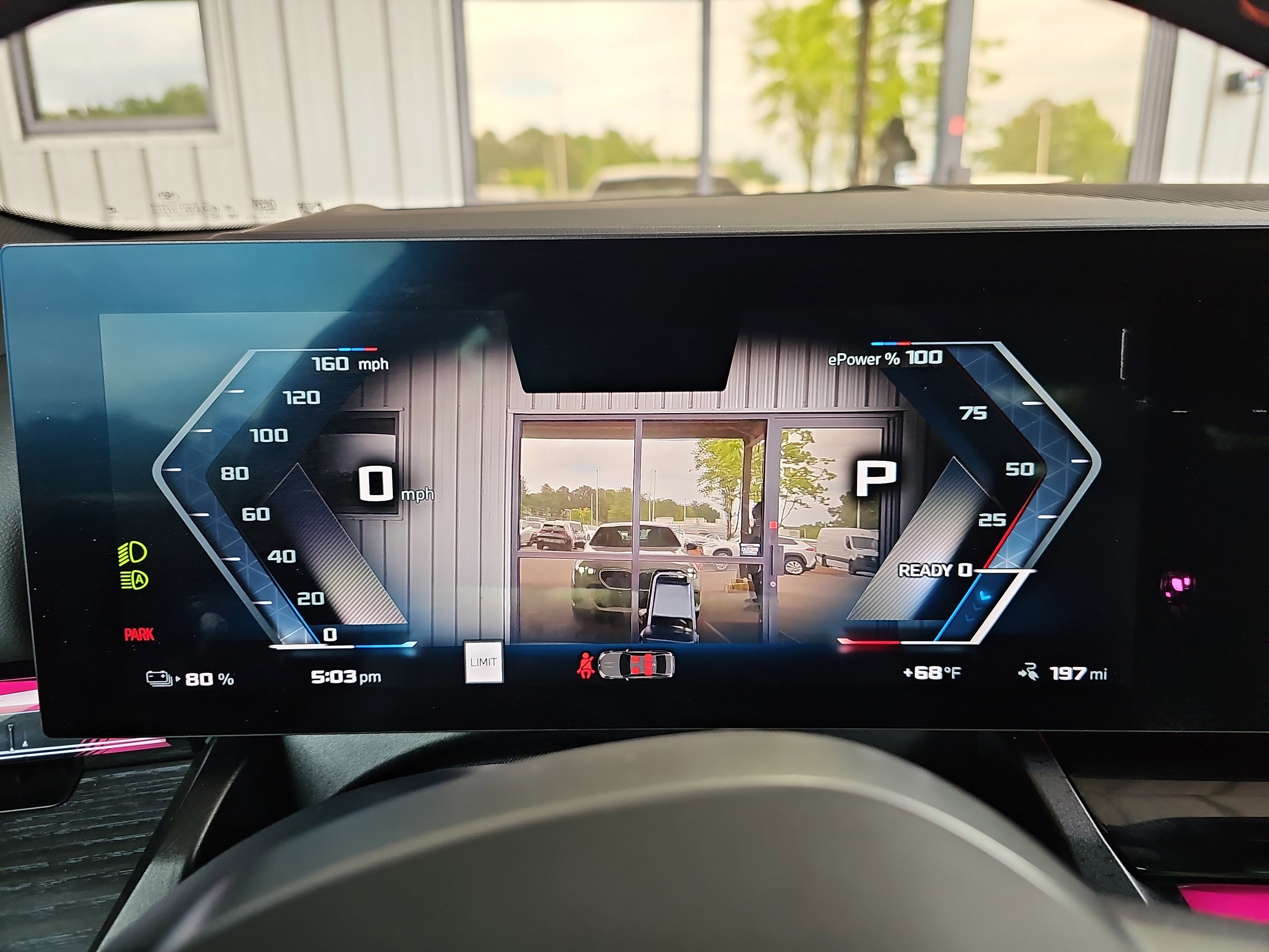 Certified 2025 BMW i5 M60 AWD/4WD image 21
