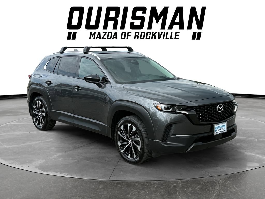 Used 2026 MAZDA CX-50 2.5 Hybrid w/ Weather Package