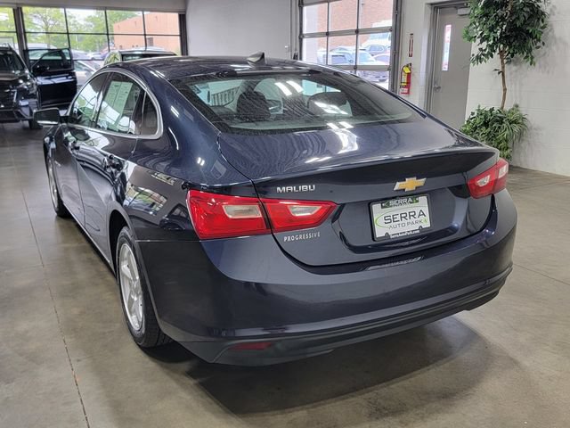 Used 2018 Chevrolet Malibu LS FWD image 7