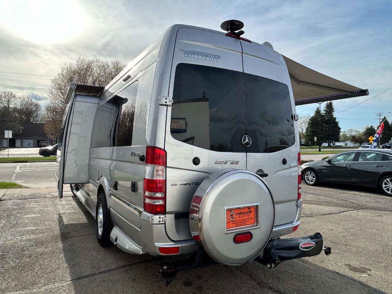 Used 2017 Mercedes-Benz Sprinter 3500 image 23