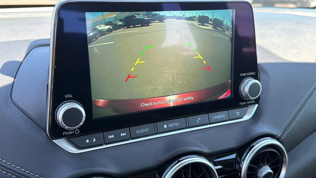 Used 2023 Nissan Sentra SV FWD image 16