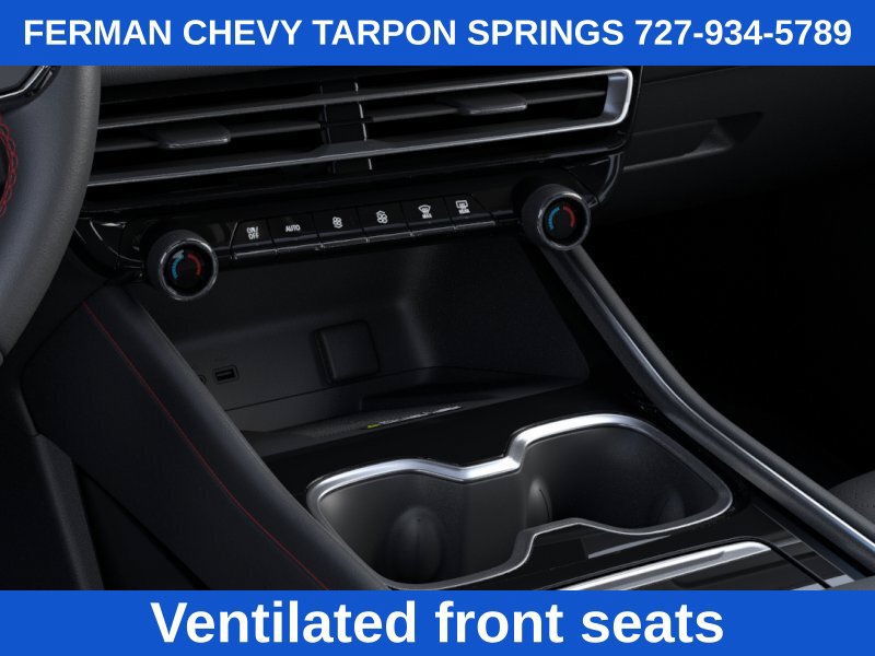New 2026 Chevrolet Traverse RS w/ LPO, Floor Liner Package AWD/4WD image 26